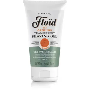 Floid Vetyver Splash 150ml Rasiergel One Size