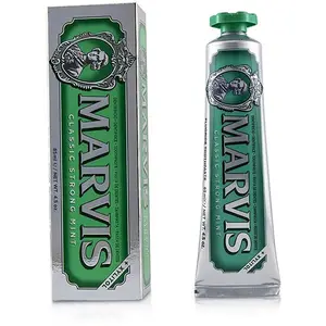 Marvis Classic Strong Mint 85ml Zahnpasta One Size günstig