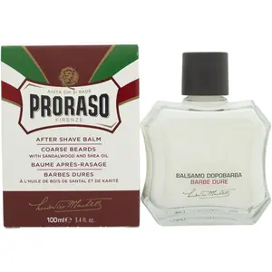 Proraso, Aftershave, Red (Aftershave Balsam, 100 ml)