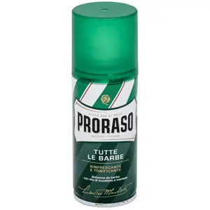 Proraso, Rasierschaum + Rasiergel, Green (100 ml, Rasierschaum) günstig