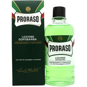 Proraso, Aftershave, After Shave (Aftershave Lotion, 400 ml)