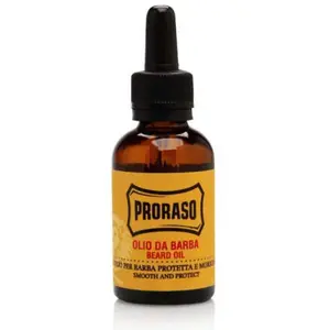 Proraso Yellow Line Wood & Spice 30ml Rasieröl One Size