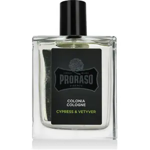 Proraso Cypress & Vetyver Cologne Eau de Cologne 100 ml (man)