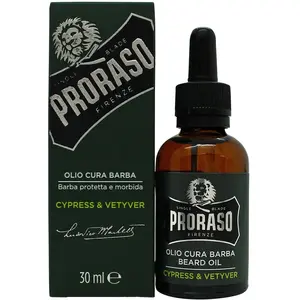 Proraso, Bartpflege, Cypress & Vetyver (30 ml)