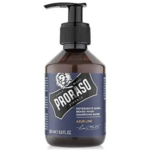 Proraso Citrics 200ml Bartshampoo One Size