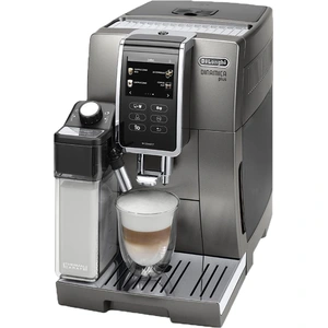 DeLonghi ECAM 370.95.T Dinamica Plus Kaffeevollautomat Silber