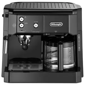 DELONGHI De'Longhi BCO416.1.B Kaffeevollautomat BCO416.1.B   15-Bar Es...