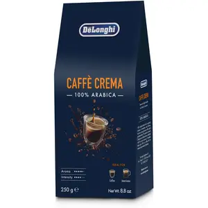 De'Longhi Kaffee DLSC602 CAFFE CREMA 250 g ganze Bohne günstig