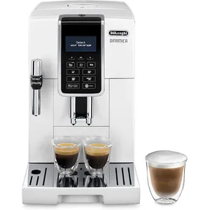 DE'LONGHI Vollautomatische Kaffeemaschine "DINAMICA" ECAM 350.35.W mit...