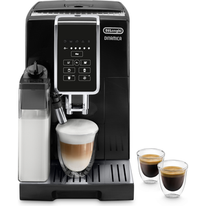 De'Longhi Dinamica ECAM350.55.B Kaffeevollautomat schwarz