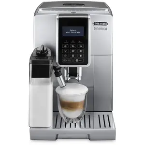 DeLonghi ECAM 350.75.S Dinamica Kaffeevollautomat Silber