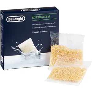 De'Longhi SoftBalls DLSC551 Entkalker (2 Stück / Packung) günstig