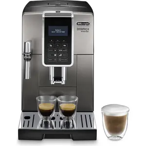 De'Longhi De’Longhi Dinamica Ecam Dinamica Aroma Bar ECAM359.37.TB, Es...