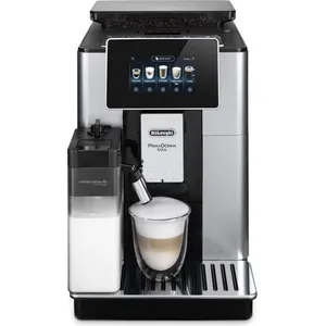 De'Longhi DeLonghi PrimaDonna ECAM 610.55.SB Superautomatische Kaffeem...