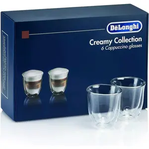 De'Longhi, Tasse, DLSC301 (270 ml, 6x)