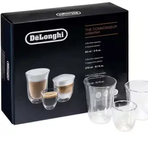 De'Longhi Delonghi Dlsc302 Gläserset günstig