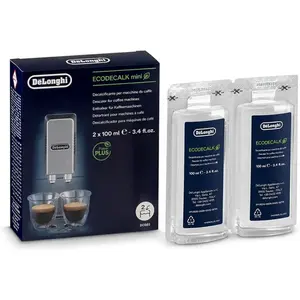 De'Longhi EcoDecalk mini Entkalker - 2x 100 ml günstig