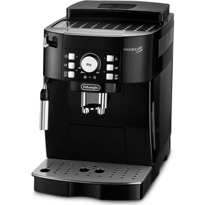 DeLonghi ECAM 21.116.B Magnifica S Kaffeevollautomat Schwarz