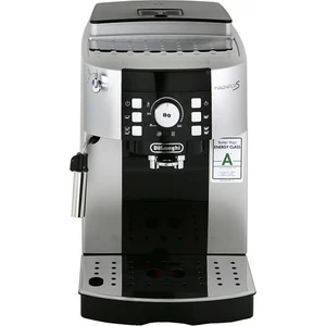 DeLonghi ECAM 21.117.SB Kaffeevollautomat Silber/Schwarz