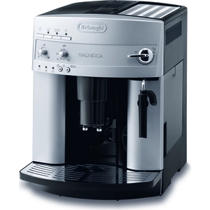 DeLonghi ESAM 3200.S Magnifica Kaffeevollautomat Silber