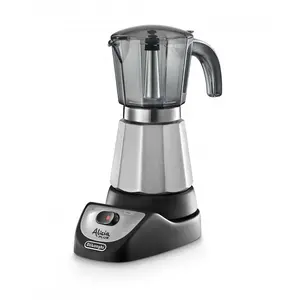 De'Longhi Delonghi Emkm6 Alicia Plus Elektrische Italienische Kaffeema...