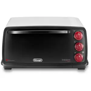 De'Longhi De’Longhi EO 14902.W, 14 l, Weiß, Drehregler, 800 W, Mechani...