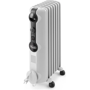 De'Longhi DeLonghi TRRS0715 Radiator 7 Rippen, 1500W, Farbe: grau günstig