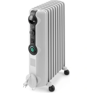 De'Longhi De’Longhi TRRS 0920, Öl-Heizlüfter, Öl, Drinnen, Flur, Weiß, LED günstig