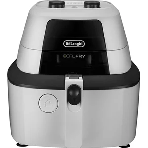 DeLonghi FH 2133 Ideal Fry Fritteuse weiß