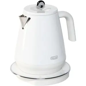 Delonghi Kby2011 Weiß Wasserkocher One Size / EU Plug 220V One Size