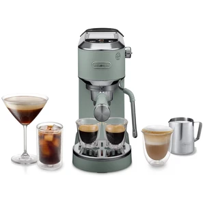 De'Longhi DeLonghi EC890.GR Dedica Duo Siebträgermaschine
