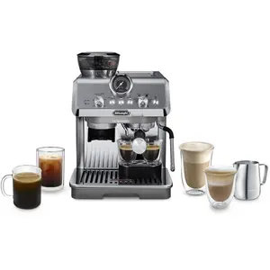 De'Longhi EC9255.M La Specialista Arte Evo Siebträger-Espressomaschine