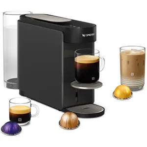 De'Longhi DeLonghi De Longhi Nespresso Vertuo Up ENV 200.GY by grau