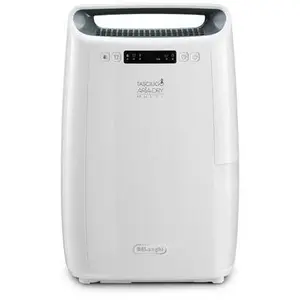 De'Longhi Luftentfeuchter Tasciugo DEP216 16 Liter Weiß