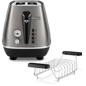 Delonghi Ctin2103.tb Toaster One Size / EU Plug 220V One Size