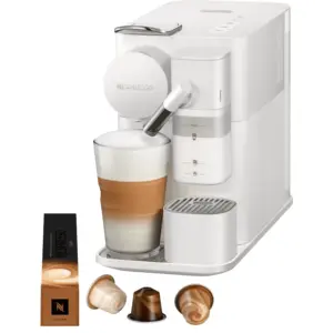 De'Longhi Nespresso Lattissima One EN510.W Weiß