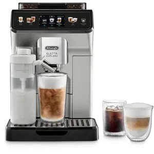 Ekspres ci nieniowy DeLonghi ECAM 450.65.S