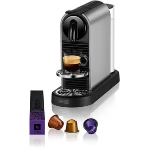 Nespresso De'Longhi CitiZ Platinum EN220.T
