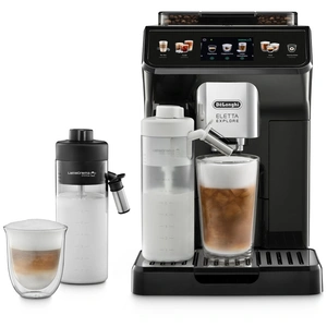 DE LONGHI ECAM 450.55.G Eletta Explore Graphite Espressomaschine