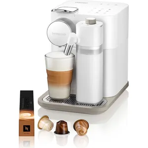 Preisvergleich : De'Longhi Nespresso Gran Lattissima EN640.W Weiß