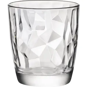 Diamond, Cocktailgläser, Transparent günstig