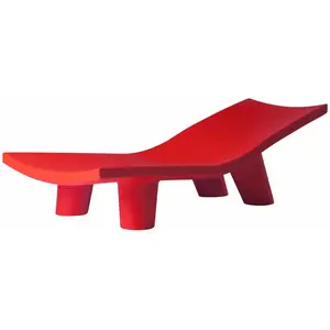 Moderne Sonnenliege aus Polyethylen für Garten und Pool Slide Low Lita... günstig
