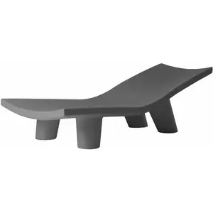 Moderne Sonnenliege aus Polyethylen für Garten und Pool Slide Low Lita... günstig