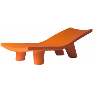 Moderne Sonnenliege aus Polyethylen für Garten und Pool Slide Low Lita... günstig