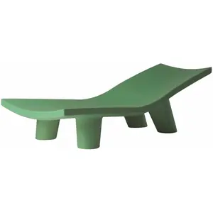 Moderne Sonnenliege aus Polyethylen für Garten und Pool Slide Low Lita... günstig