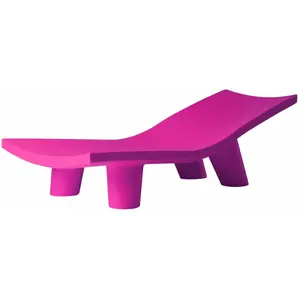Moderne Sonnenliege aus Polyethylen für Garten und Pool Slide Low Lita... günstig