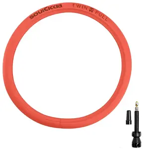 Soulciccia 27.5´´x45 Mm Twin Full + Valve Tubeless Pannensicherer Schaum 27.5´´ günstig