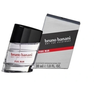 Bruno Banani Pure Man EDT 30 ml M