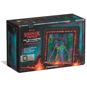 Clementoni Stranger Things Elf Puzzle 520 Stücke günstig