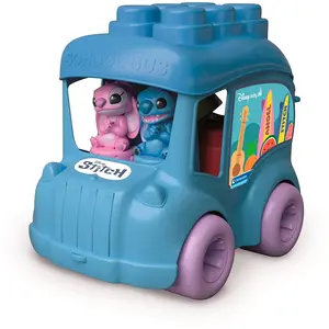 Clementoni Stitch Buss-spielzeug